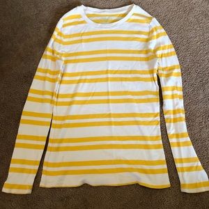 Merona // long sleeve tee